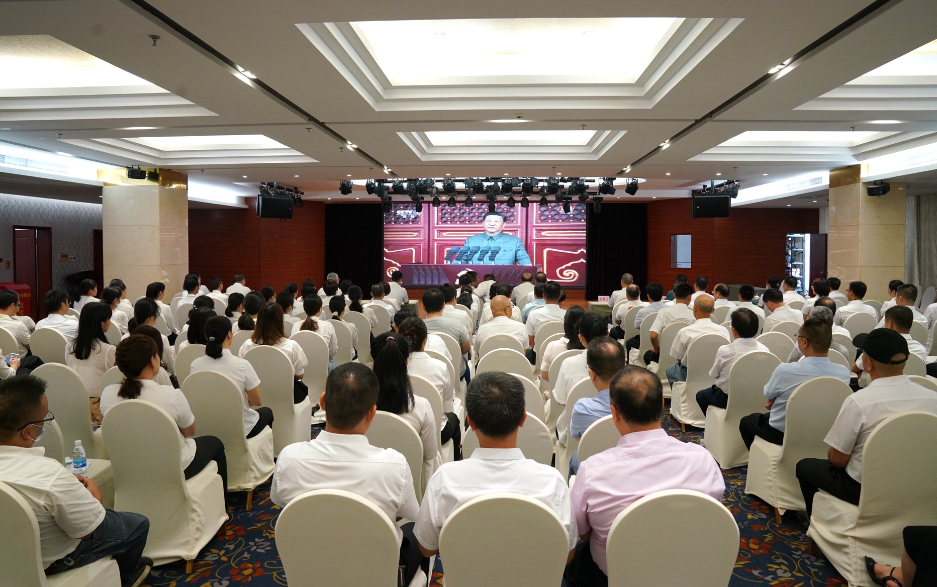 華錫集團(tuán)2021年黨建工作有哪些亮點(diǎn)？帶您一圖了解↘