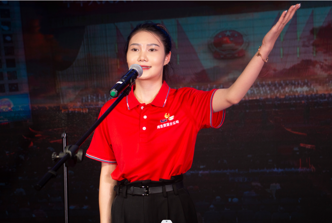 激昂澎湃！“我和我的華錫”主題演講比賽圓滿結(jié)束